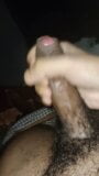 Delhi Kerl Schwanz kommt nach guter Masturbation snapshot 2