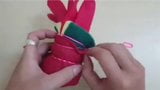 How to make sax toy for boy #stepsister snapshot 8