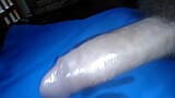 Young Colombian porn with a big penis masturbates for a lot of milk snapshot 1