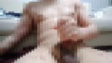 Japanease, Penis-Nippel-Masturbation snapshot 12