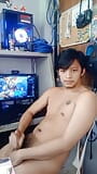 Kraken - Asia Gay Teen Gamer Masturbation snapshot 13