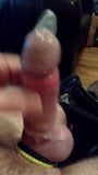 Condom wank snapshot 2