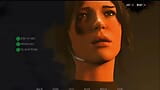 เกมเพลย์ Lara croft adventures #1 - lara croft โดนเย็ด snapshot 11