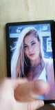 Jutta Leerdam Cumtribute snapshot 6