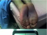 Straight guys feet on webcam #318 snapshot 15