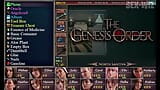 The Genesis Order - alle Analsex-Szenen # 3 (ich ficke Stiefmutter und Stieftochter, harten Analsex, Hentai-Spiel, nlt) snapshot 1
