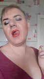 Sonyastar fume, masturbe snapshot 2