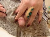 Long nails Masturbation snapshot 2