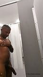 Coach Caught Me Stroking in Locker Room Shower snapshot 2