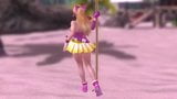 Carol - estrofe de Savage Reign - sexy pole dance snapshot 4