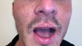 Mouth Fetish - Cody Lakeview Mouth Video 1 snapshot 1