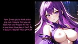 Beginner CEI Training with Mira (Part 1) Hentai JOI snapshot 4