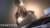 Zonkyster 3D, compilation hentai 32 snapshot 20