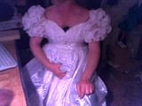 Bonito vestido de novia snapshot 1