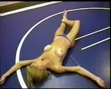 Christine Marshall wrestling 4 snapshot 16