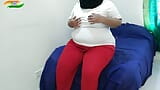 Indonesien - muslimsk sexig kvinna förs hem för knull - Bbw Huge Ass & Big Boobs (Full Sex & Cum) snapshot 3