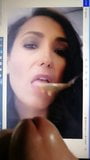 Caterina Balivo cumtribute when the phone Is ringing haha snapshot 3