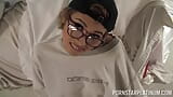 Pornstarplatinum - nerd asiatica aubrey luna succhia un cazzo duro snapshot 5