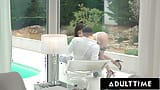 ADULT TIME - Big Ass Martina Smeraldi Gets ANALLY GAPED & POUNDED By Big Dick Lad! snapshot 2