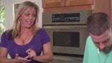 Guy nails appetizing MILF before he heads to school snapshot 4