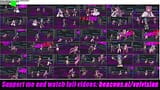 Suisei - Marine - Koyori - Sexy Dancing (3D HENTAI) snapshot 9