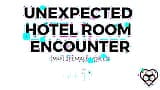 Erotica Audio Story: Unexpected Hotel Room Encounter (M4F) snapshot 3