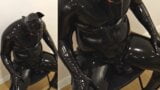 Rubber puppy dreams to cum snapshot 13