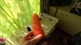 Bad Dragon Dildos and Masturbator, Unboxing and Review snapshot 15