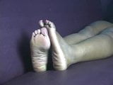 DeeDee Sexy Meaty Ebony Soles snapshot 3