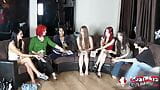 College Girls in One Room? This Gets Really Good, FAST! snapshot 4