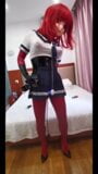 Kigurumi Latex Breath Play snapshot 7