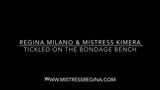 Mistress Kimera e Mistress Regina snapshot 1