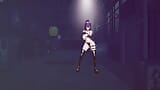 MMD R-18アニメの女の子セクシーなダンスクリップ163 snapshot 7