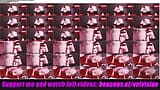 Séance BDSM - Jouets sexuels multiples + guillotine (HENTAI 3D) snapshot 5