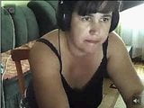 Russian housewife so horny on chatroulette snapshot 15