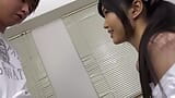 JAPANESE BABE CREAMS WHILE GETTING DILDO FUCKED CREAMPIE snapshot 4