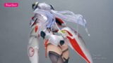 Cumshot PSO2, MATOI, semen on figurine, Slow motion snapshot 13