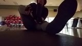 Hisfavorite01 Workout Soles Tease 16 snapshot 1