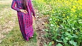 সর্ষে খেতে বৌদি কে চোদা !! सरसो की खेत मे भाबी को पेल दिया !! Khet me bhabhi ko choda snapshot 3