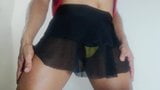 miniskirt crossdresser snapshot 5