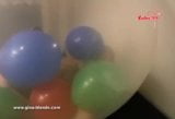 Threesome inside balloon snapshot 11