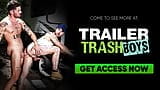 TRAILERTRASHBOYS Hung Jonah Wheeler And Patch Evans Tanpa Kondom snapshot 16