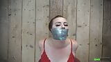 Bondage Clips Gag Attack snapshot 5