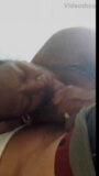 Black mature sucks dick snapshot 3