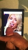 CumTribute for Holly willoughby snapshot 4