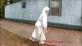 Granny loves to squit and pee snapshot 19