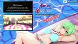 Kruoka folla gremory rias con un strapon dxd hentai. snapshot 1