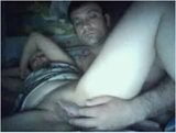 Pareja amateur en videochat snapshot 1