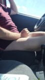 Jacking of while driving snapshot 5