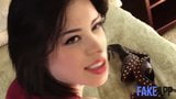 Miranda Cosgrove fucked in a bed snapshot 18